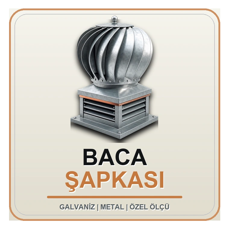 Baca Şapkası logo